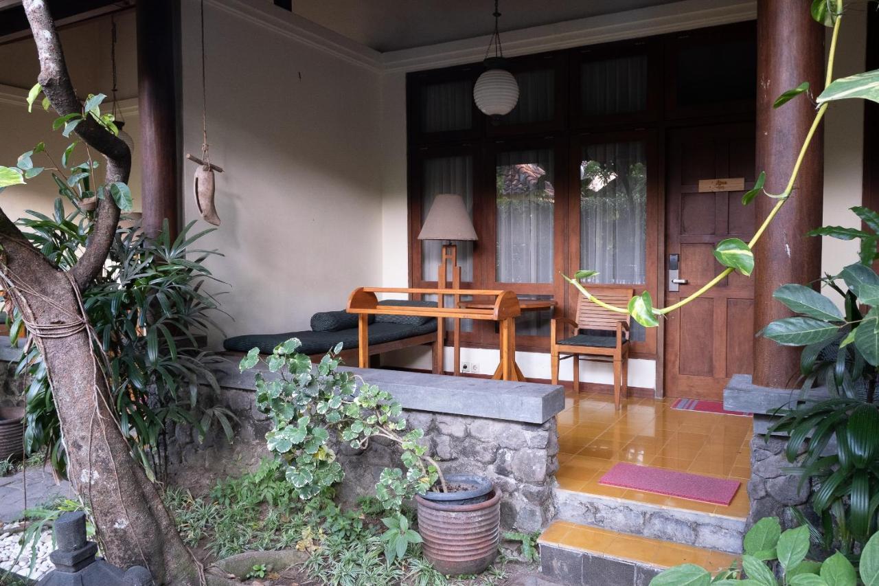 Rumah Mertua Heritage Sleman  Exterior photo