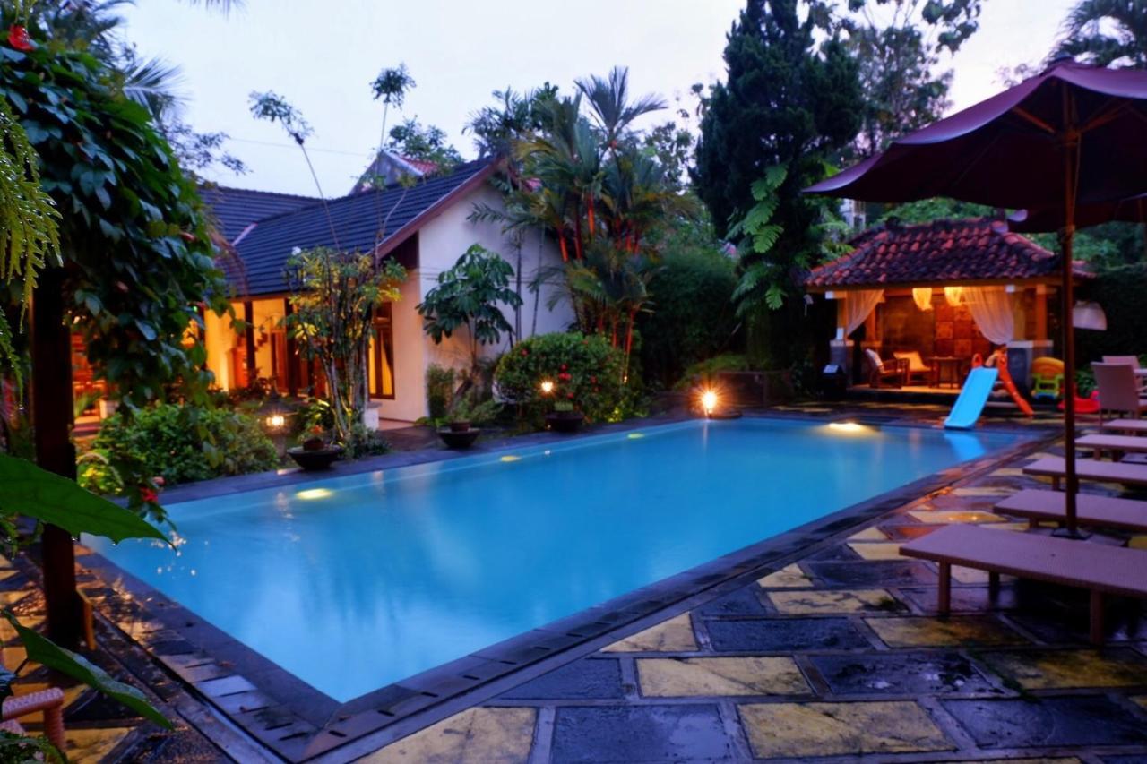 Rumah Mertua Heritage Sleman  Exterior photo