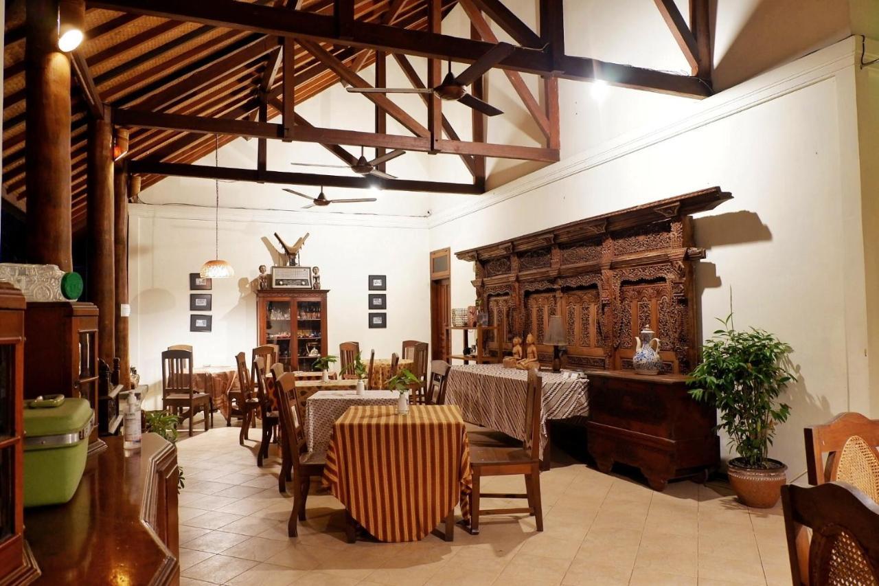 Rumah Mertua Heritage Sleman  Exterior photo