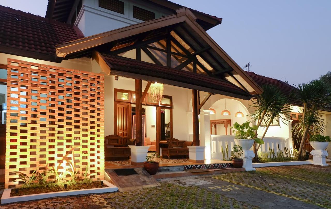 Rumah Mertua Heritage Sleman  Exterior photo