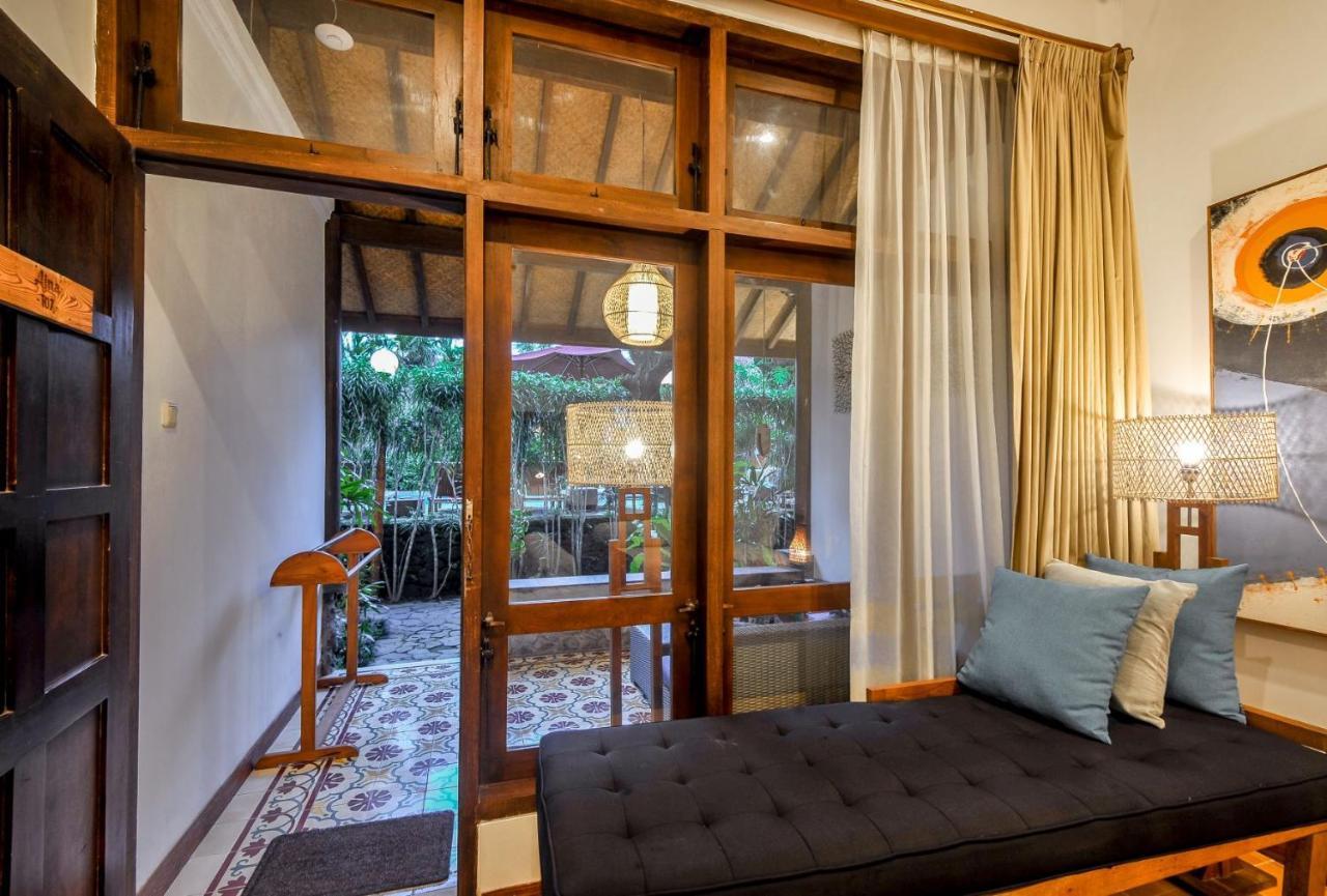 Rumah Mertua Heritage Sleman  Exterior photo