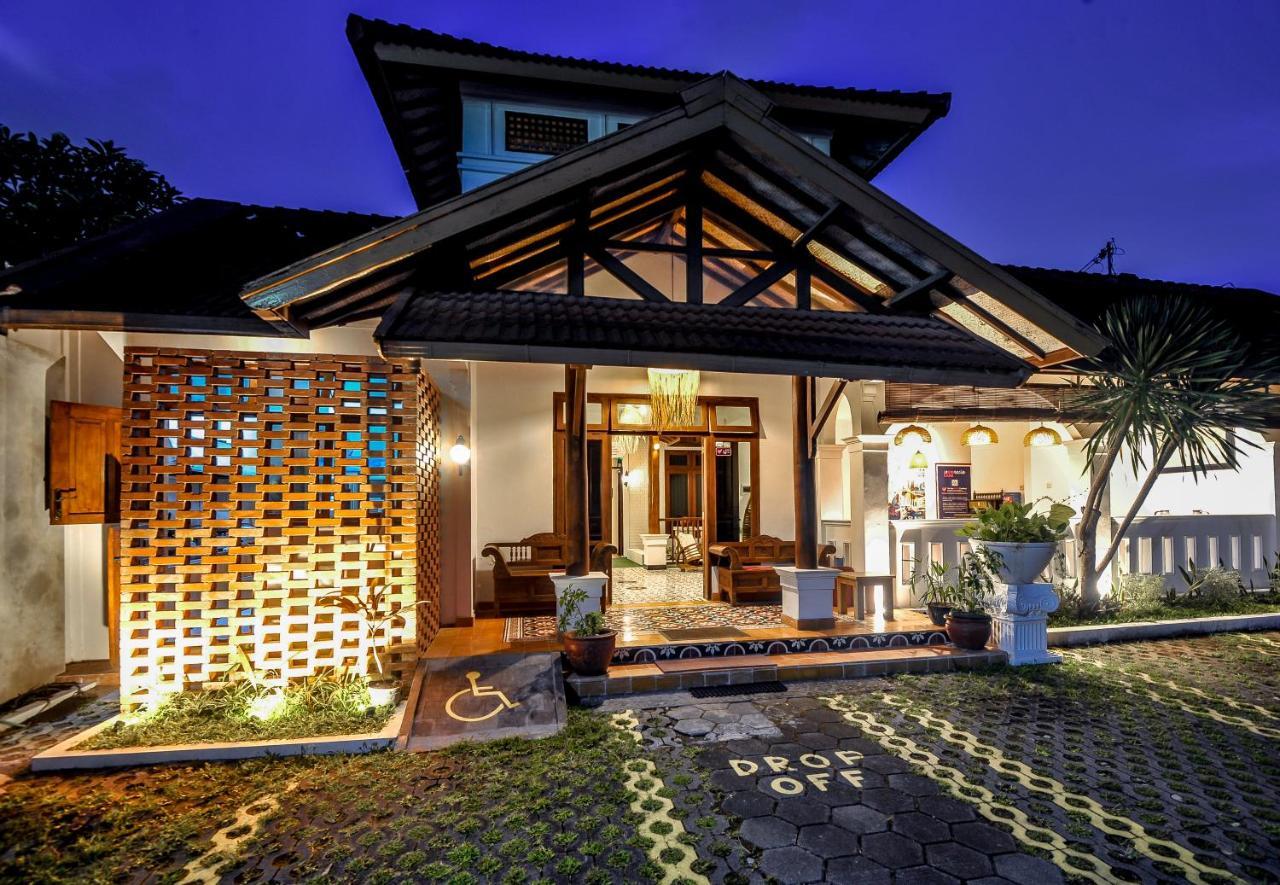 Rumah Mertua Heritage Sleman  Exterior photo