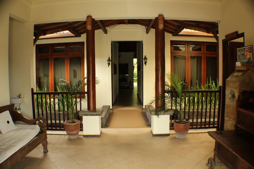 Rumah Mertua Heritage Sleman  Exterior photo